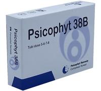 biogroup srl Psicophyt remedy 38b 4tub 1,2g