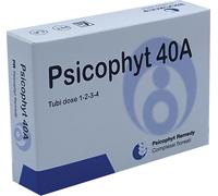 biogroup srl Psicophyt remedy 40a 4 tubi