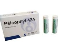 biogroup srl Psicophyt remedy 42a 4 tubi