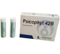 biogroup srl Psicophyt remedy 42b 4 tubi 1,2g