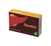 Biogroup srl Integratore alimentare Steatos 30 capsule
