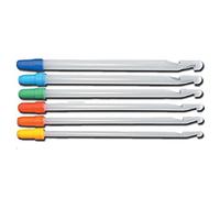 Biogyn Curette Karman N.6, 6 mm x 24 cm, Confezione 20 Pezzi