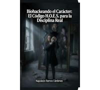 Biohackeando el Carácter: El Código H.O.E.S. para la Disciplina Real: "La arquitectura de la excelencia: Cómo dominar la Honestidad, Obediencia, Esfuerzo y Superación" (Spanish Edition)