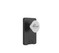 Biohacker Biohacking your Biology Biohack DNA PopSockets PopWallet per MagSafe