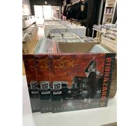 BIOHAZARD 2LP Urban Discipline 2022 Numerato Sigillato Vinile Nero