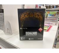 BIOHAZARD 30th SPECIAL PACK VOL.2 PS5 JAP VERSION - NUOVO SIGILLATO