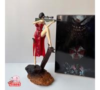 Biohazard Ada Wong Anime Figure Resident Evil Ada King Collection Action Figure
