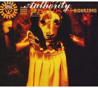 Biohazard - Authority/Three Point Back