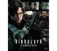 biohazard Damnation Blu-ray Limited Edition dal Giappone inglese disponibile