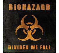 Biohazard - Divided We Fall (CD)