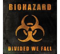 Biohazard Divided We Fall (Vinyl LP) 12" Album (PRESALE 17/10/2025)