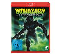 Biohazard - Monster aus der Galaxis