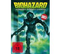 Biohazard - Monster aus der Galaxis (DVD)