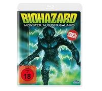 Biohazard - Monster aus der Galaxis (uncut)