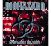 Biohazard - New World Disorder Enhanced Edition by Biohazard (1999) Audio CD