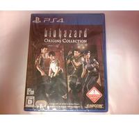 Biohazard Origins Collection