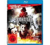 Biohazard - Patient Zero - Horror Extreme Collection