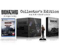 Biohazard Requiem Collector's Edition - Resident Evil Requiem - PlayStation 5 (PS5) - Multi-lingua (ITA) - Include DLC Apocalypse Bonus - Pre-ord