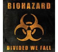 BIOHAZARD SPLIT WE FALL WITH BONUS TRACK 2025 JAPAN CD JP NUOVO