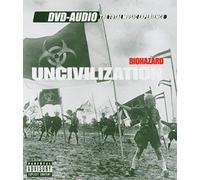 Biohazard - Uncivilization
