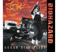Biohazard - Urban Discipline (30th Anniversary) (2 LP)