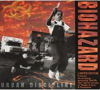 Biohazard - Urban Discipline [Import]