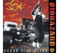 Biohazard - Urban Discipline [Japanese Import]