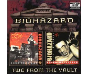 Biohazard - Urban Discipline/No Holds