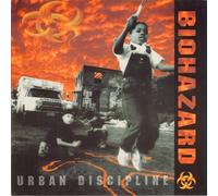Biohazard - Urban Discipline Re-Issue