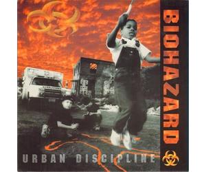 Biohazard - Urban Discipline Re-Issue
