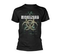 Biohazard We Share The Knife Maglietta Adulto Unisex (PH311)