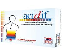 biohealth italia srl Acidif 30 compresse