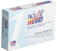 biohealth italia srl Acidif Mono 30compresse