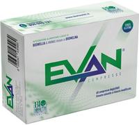 biohealth italia srl Evan 60 Compresse
