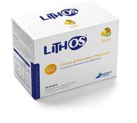 Biohealth LITHOS 60 BUSTINE DA 4,5 G GUSTO AGRUMI