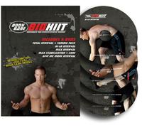 BIOHIIT - BIOfeedback High Intensity Interval Training - 5 DVD Workout