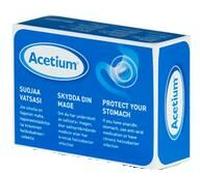 biohit healthcare srl Acetium 60 Capsule 200mg