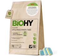 BiOHY Tabs per Lavastoviglie All-in-One - 40 pz.
