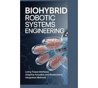 BIOHYBRID ROBOTIC SYSTEMS ENGINEERING: Living tissue interfaces adaptive actuation and bioelectronic integration methods