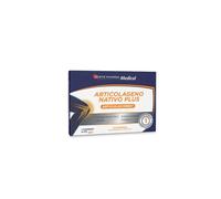 Bioibérica Forte Pharma Articolágeno Nativo Plus 30 compresse - Integratore