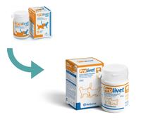 Bioiberica Prolivet Mantenimento della funzione epatica 30 Compresse