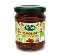 Bioidea - Sundried tomatoes in olive oil - 190 g
