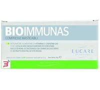BIOIMMUNAS 20 COMPRESSE