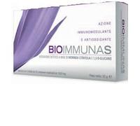 Bioimmunas Integratore Difese Immunitarie 20 Compresse