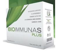 Bioimmunas Plus Integratore Difese Immunitarie 24 Bustine