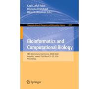 Bioinformatics and Computational Biology: 18th International Conference, BICOB 2026, Honolulu, Hawaii, USA, March 23-25, 2026, Proceedings