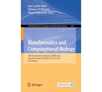 Bioinformatics and Computational Biology: 18th International Conference, BICOB 2026, Honolulu, Hawaii, USA, March 23-25, 2026, Proceedings