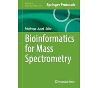 Bioinformatics for Mass Spectrometry