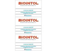 Biointol 3x30 pz Compresse