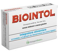Biointol 30 Compresse - Integratore Alimentare